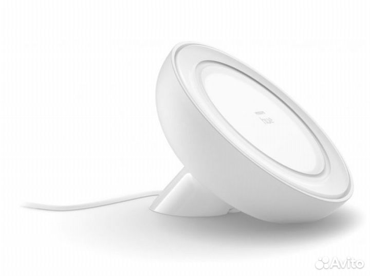 Светильник Philips Hue Bloom gen 4 EU/UK белый