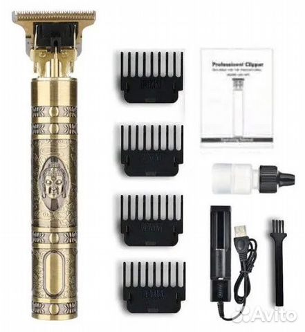 Триммер для стрижки волос, бороды и усов H-787-22