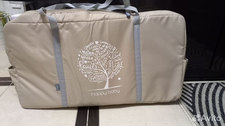 Шезлонг детский