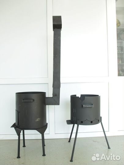 Печь для казана, Печь под казан