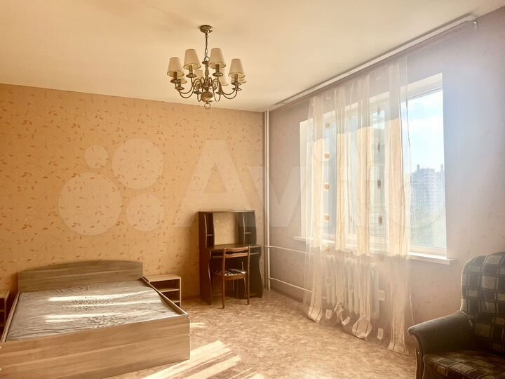 1-к. квартира, 55 м², 9/16 эт.