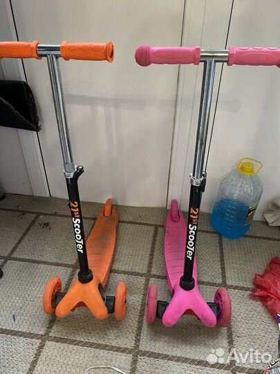 Самокат детский