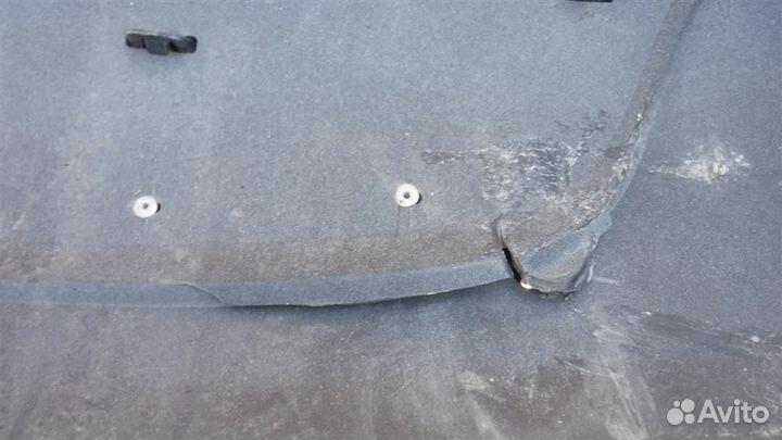 Бампер задний Mitsubishi Outlander (GF) 2012-2021