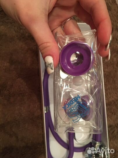 Стетофонендоскоп