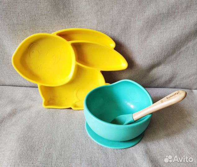 Набор детской посуды