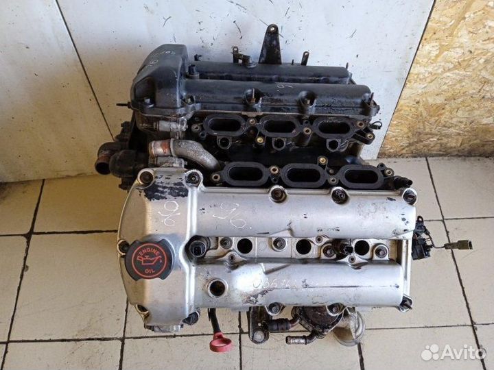 Двигатель Jaguar S-type