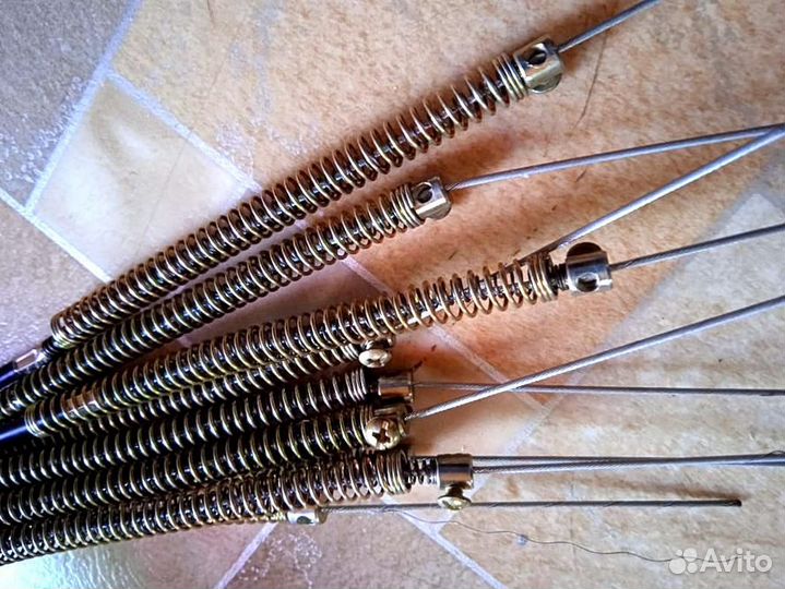 Трос для веломотора