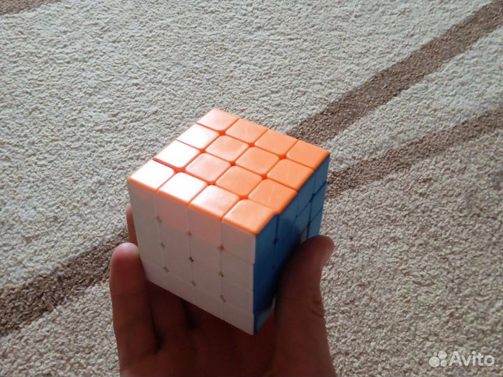 Кубик рубика 4*4