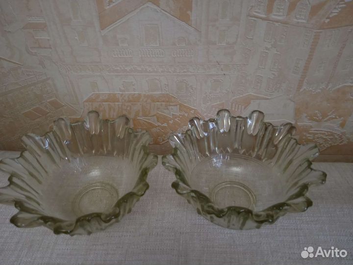 Конфетница салатник СССР