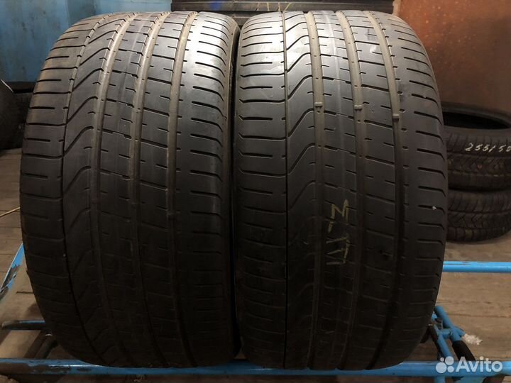 Pirelli P Zero 315/35 R21