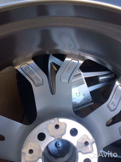 Оригинальный новый ком кол BMW X3 G01 и X4 G02