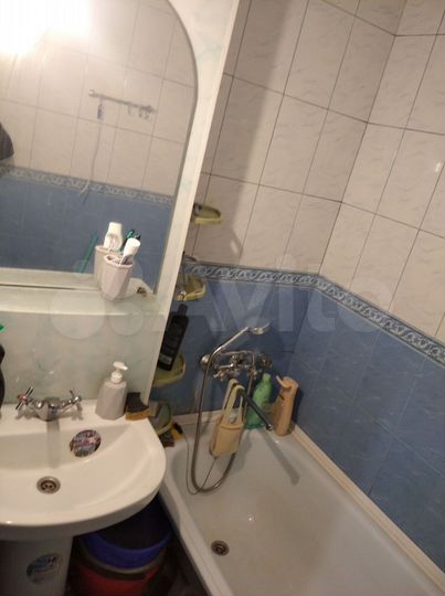 Комната 18 м² в 2-к., 1/9 эт.