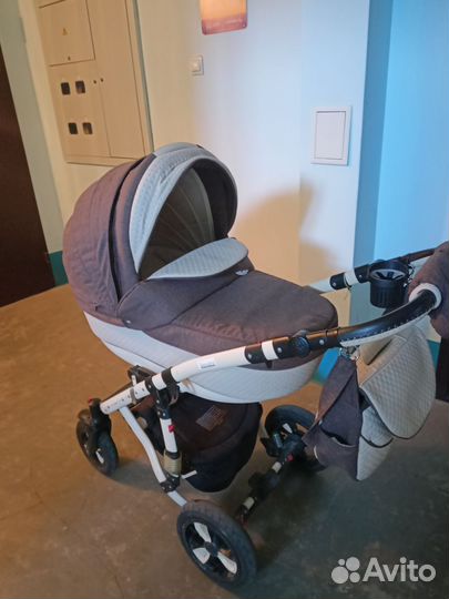 Коляска 3 в 1