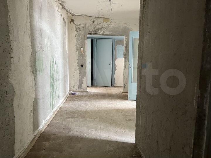 3-к. квартира, 71 м², 9/10 эт.