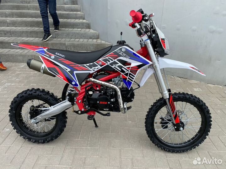 Питбайк BSE PH 125E в наличии