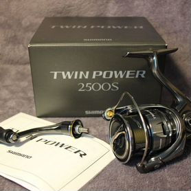 Рыболовная катушка Shimano 24 Twin Power 2500S