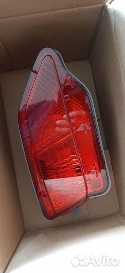 Toyota rav4 фонарь левый