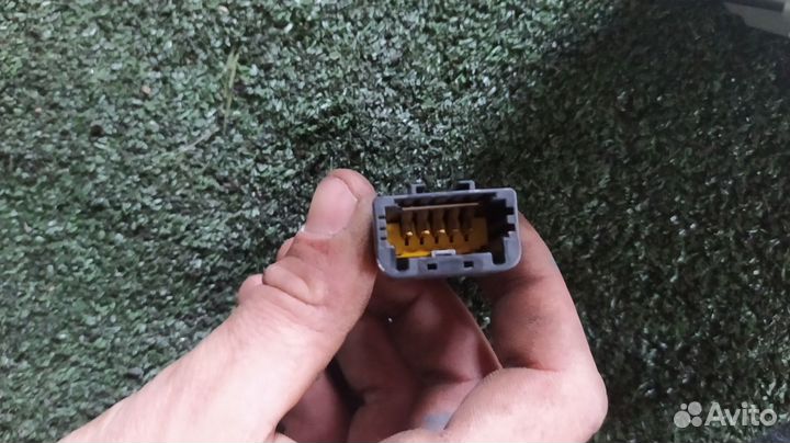 Airbag пассажирский Peugeot 207 EP6 2008