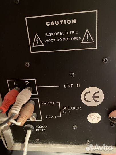 Колонки для компьютера