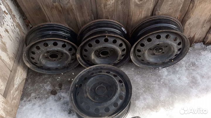Диски для киа и hyundai