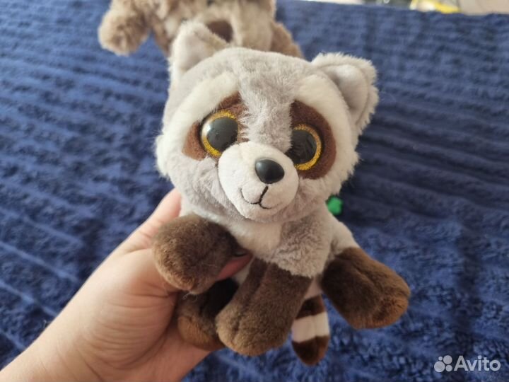 Мягкие игрушки бесплатно