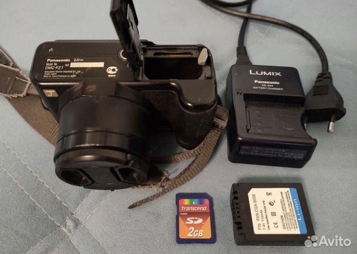 Фотоаппарат