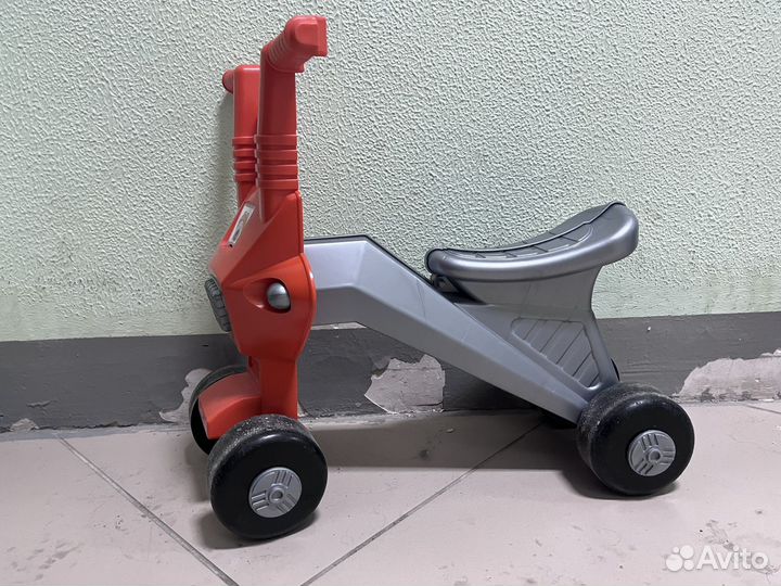 Детский мотоцикл каталка беговел