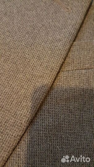 Деловой костюм мужской