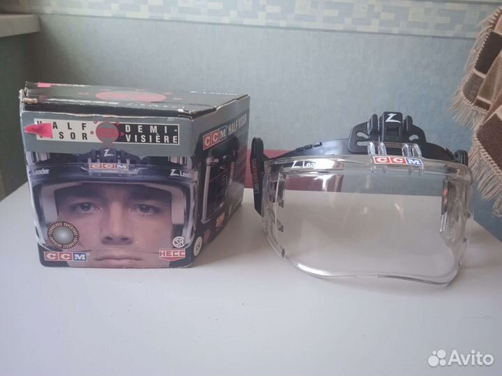 Хоккейная форма