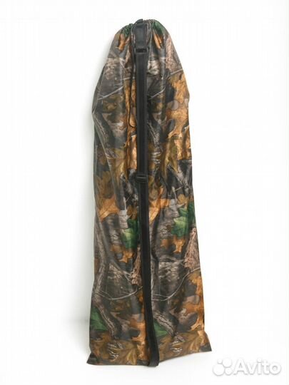 Снегоступы 86х25 см (до 135 кг) Маяк Зеленые