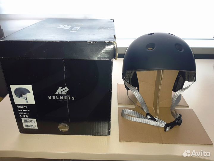 Шлем K2 varsity 2021