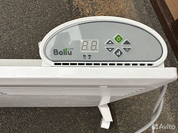 Конвектор электрический ballu