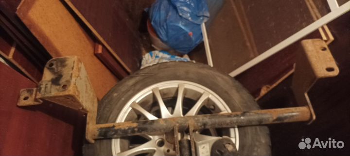 Фаркоп на ваз 2110 2112