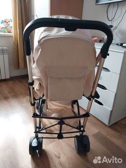 Прогулочная коляска McCan