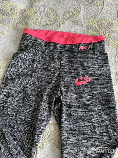 Лосины спортивные женские