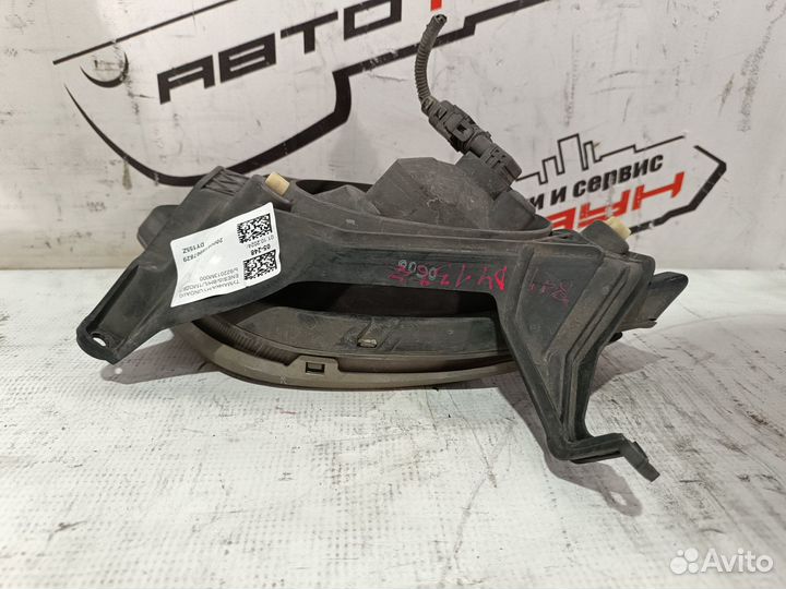 Туманка hyundai genesis BH левая 1 модель 922013M000 DY155Z