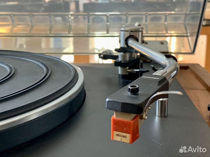 Проигрыватель Micro Seiki MR-411