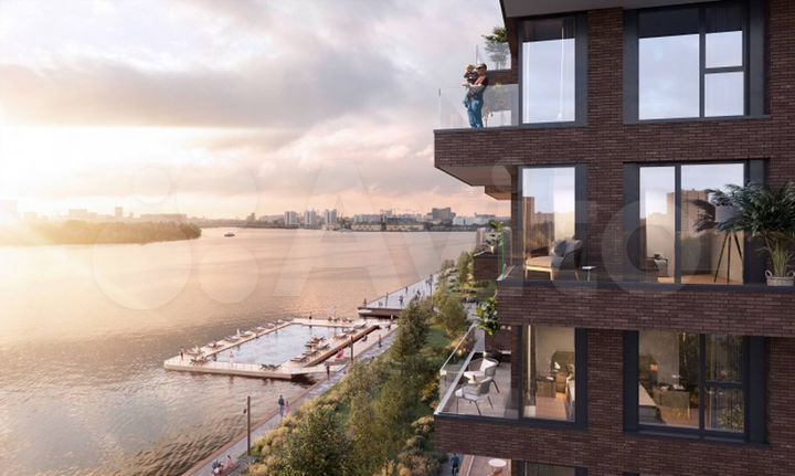 Квартира-студия, 25,4 м², 20/22 эт.