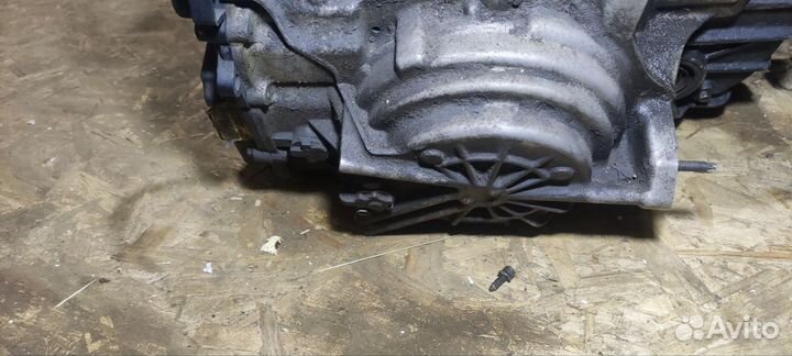 Автомат 6T30 6T40 в разборе