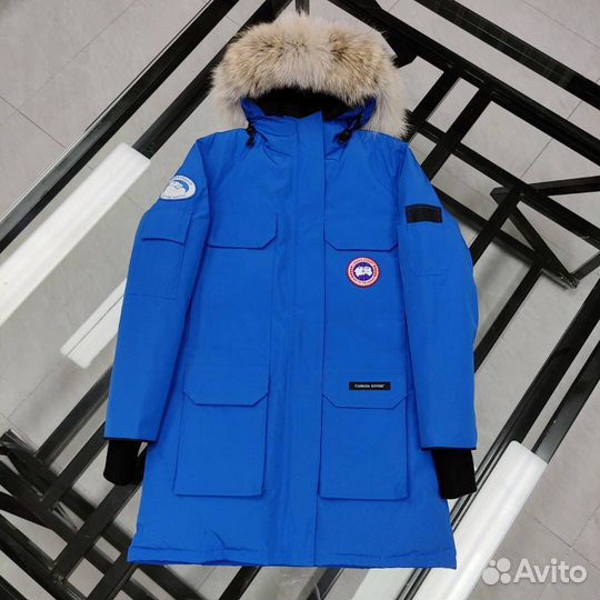 Пуховик женский Canada goose