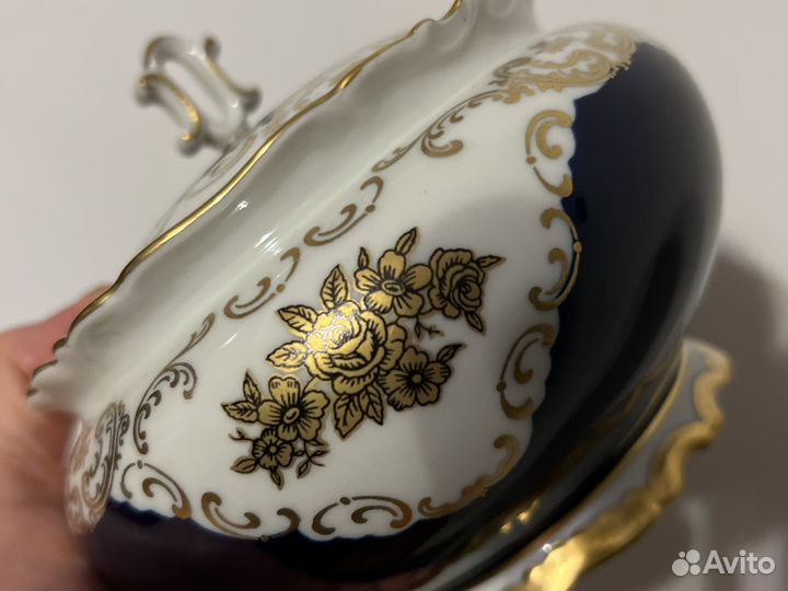 Бонбоньерка райхенбах