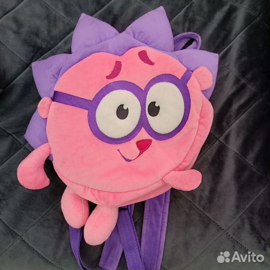 Детский рюкзак(Смешарики)