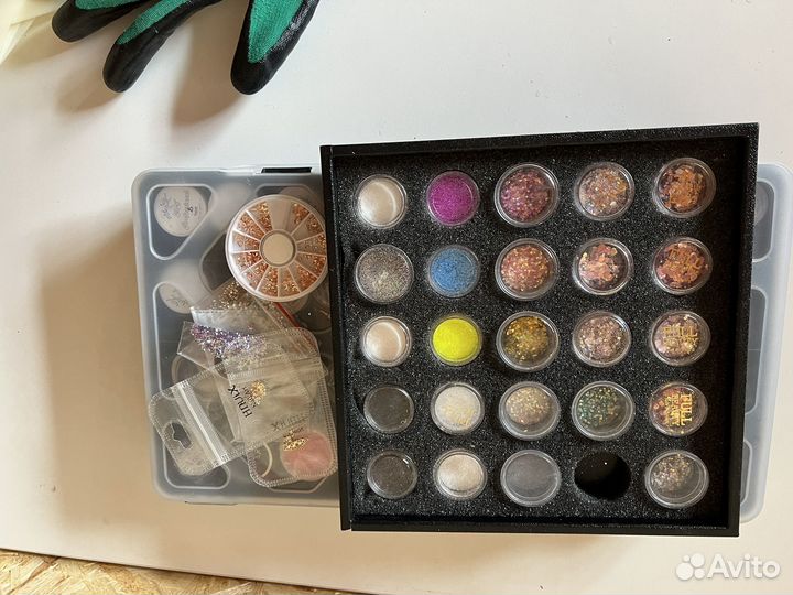 Все для дизайна ногтей