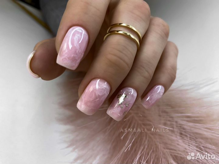 Маникюр педикюр обучение дема