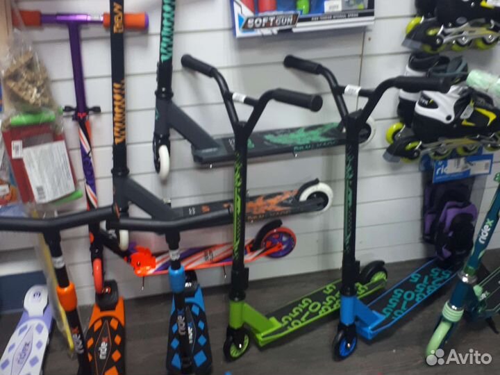 Ролики.скейты. самокаты