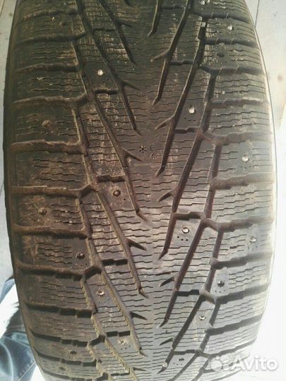 Nokian Tyres Hakkapeliitta 7 SUV 285/60 R18