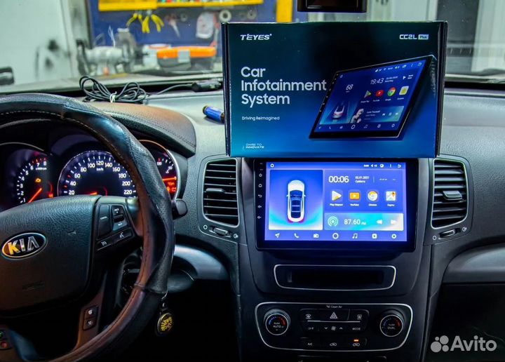Магнитола Teyes в любой авто