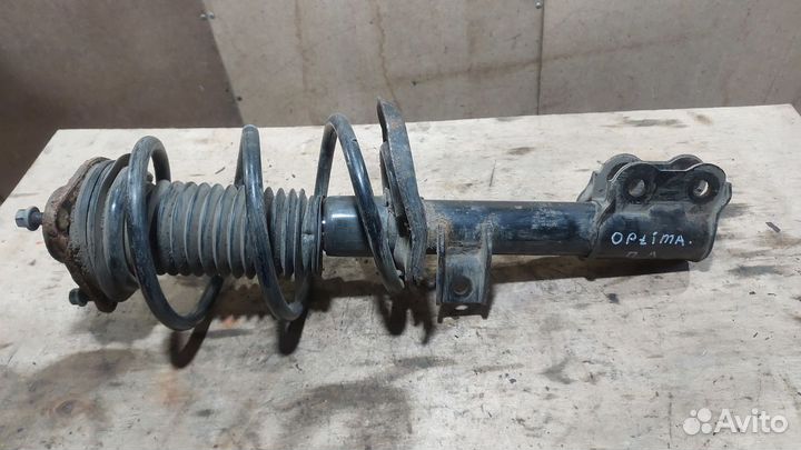 Амортизатор передний левый Kia Optima 3 TF