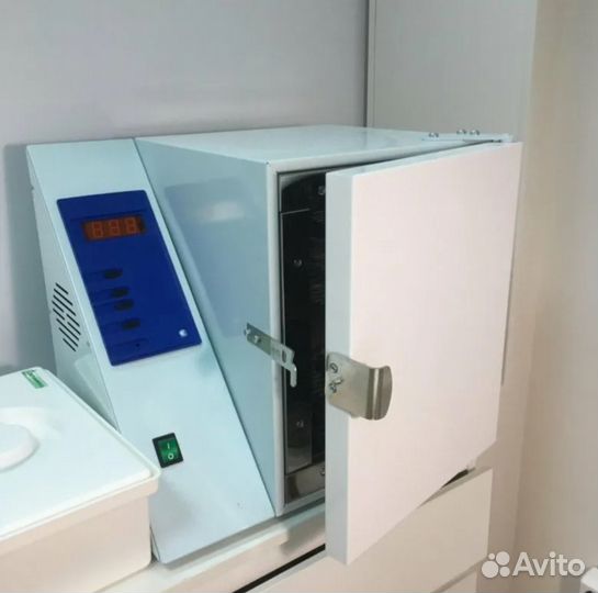 Сухожаровый шкаф гп 10