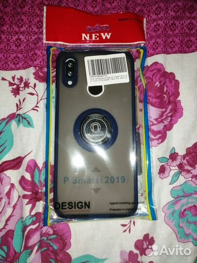 Чехол для Huawei P smart 2019/Honor 10 Lite